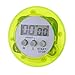 Produktbild PIXNOR Küche Timer Digital Timer Countdown Timer mit lauter Alarm kochen (grün)