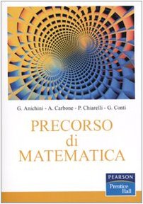 Precorso di matematica