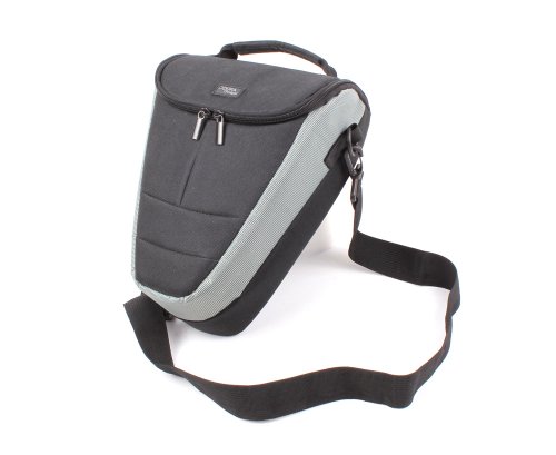 DURAGADGET Housse de transport large pour Panasonic Lumix DMC-FZ300 et DMC-G7 G70 Nikon D750 Pentax K-3 et K-S2 Canon EOS 1200D appareils photo et tous leurs accesoires reviews DURAGADGET Housse de transport large pour Panasonic Lumix DMC-FZ300 et DMC-G7 G70 Nikon D750 Pentax K-3 et K-S2 Canon EOS 1200D appareils photo et tous leurs accesoires