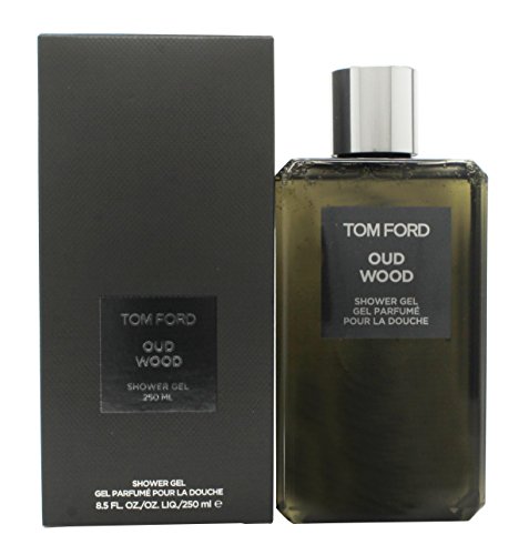 Preisvergleich Produktbild Tom Ford Private Blend Oud Wood Shower Gel 250ml