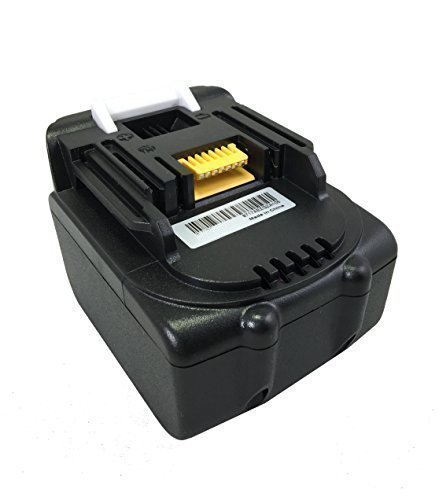 ADpower Ersetzen Makita Akku-BL1450 Li 14,4 V, 5,0 Ah BL1430 BL1440 - 3