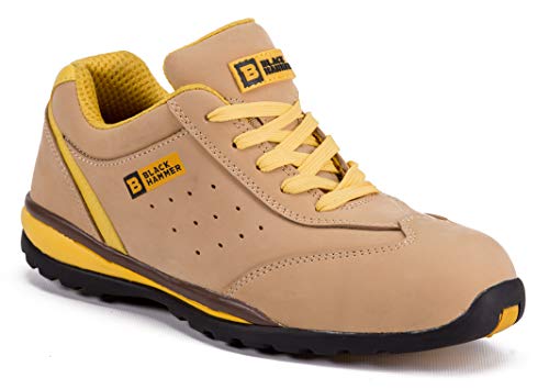 Herren-Sicherheit Sportschuhe Zehenkappe S1P SRC Arbeitsschuhe Knöchelschuhe Wanderer Zwischensohle Schutz 4007 (47 EU) Herren-Sicherheit Sportschuhe Zehenkappe S1P SRC Arbeitsschuhe Knöchelschuhe Wanderer Zwischensohle Schutz 4007 (47 EU)