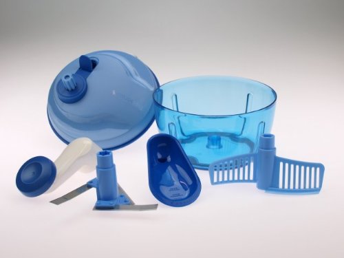 Tupperware(c) Quick-Chef, blau - 2