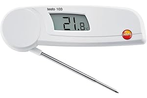 Thermomètre de pénétration TESTO -30° à 220 ° C - 0560 0103