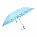 Fendo 2 fold sky blue fashion umbrella RS.366.00