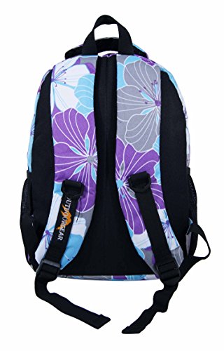 New Outdoor Gear Boys Girls Kids School Travel Backpack Rucksack Adults Casual Daypack Small 15-L (Purple) reviews New Outdoor Gear Boys Girls Kids School Travel Backpack Rucksack Adults Casual Daypack Small 15-L (Purple)