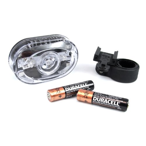 Preisvergleich Produktbild Duracell bik-f03wdu 5 LED Frontlicht