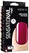 SENSATIONAIL Gel Polish Starter Kit (including lamp), Raspberry Wine