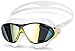 Produktbild HEAD Horizon Mirrored Schwimm- und Wassersportbrille - CL YLK-SMK (Clear-Yellow Black-Smoke)