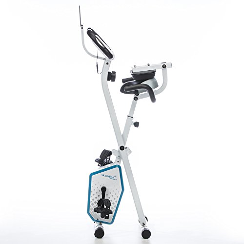 skandika Foldaway X-1000 Plus Fitnessbike - 12