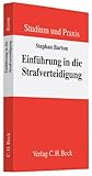 Image de Einführung in die Strafverteidigung