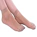 Produktbild Fletion 10 Paar Sommer Schlank Süßigkeiten Farben Kristall Strümpfe Damen Transparente Socken
