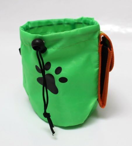 PET DOG/PUPPY TREAT BAG POUCH WALK/OBEDIENCE TRAINING REWARD/BISCUIT