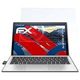 FX-Shock-Clear Antichoque Película Protectora: ¡Alta transparencia y absorción de impactos, ajuste perfecto para HP Elite x2 1013 G3