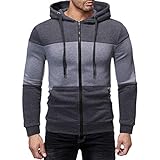 Material: Baumwolle und Polyester, es ist weicher und wärmer zu tragen. Elegante herrenjacke übergangsjacke.