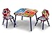 Delta Children Paw Patrol Table and Chair Set
