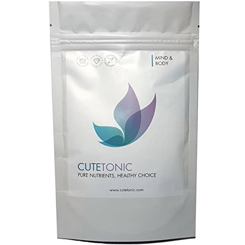 Cutetonic bêta alanine en poudre 100% pure (500g)