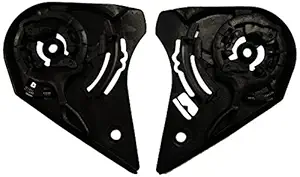 LS2 Rachet/Base Plate for FF384, FF351 and FF350 Helmet (Black, L)