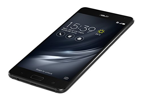 ASUS ZenFone AR Dual SIM 4G 128GB Black - Smartphones (14.5 cm (5.7