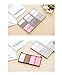 Produktbild Happy little bear Face Highlighter Paletten Rouge Eyeshadow Makeup Shimmer Textmarker Palette