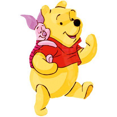 Folienballon WINNIE PUUH & FERKEL XXL 51x81cm, Luftballon für Kinder + PORTOFREI mgl + Geschenkkartenset + Helium & Ballongas geeignet. High Quality Premium Ballons vom Luftballonprofi & deutschen Heliumballon Experten. Ideales Geschenk für Kinder und Ballon Deko zum Kindergeburtstag