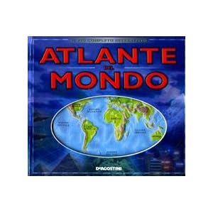 Atlante del mondo