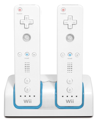Preisvergleich Produktbild Wii - Docking Station [UK Import]
