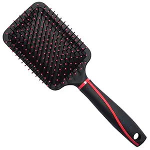 GUBB Paddle Brush For Women & Men | Cushioned Hair Brush For Hair Styling (Large) - Vogue Range
