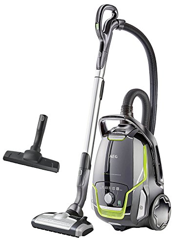 Preisvergleich Produktbild AEG VX9-1-OKO Staubsauger schwarz