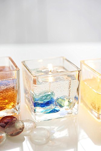 Kerzen-Gel „Starter-Set“ - 4