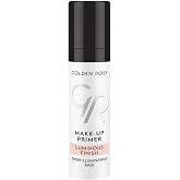 Golden Rose Make-Up Primer Luminous Finish - Işıltılı ve Aydınlık G&ouml;r&uuml;n&uuml;m Veren Makyaj Bazı 30 ml