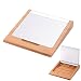 Produktbild Rokoo Mode Wireless Bluetooth Tablet Stand Stand Hölzerne Halter Halterung Für Apple Trackpad Rack Macbook Stand