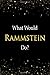 Produktbild What Would Rammstein Do: Rammstein Designer Notebook