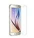 Produktbild westeng Displayschutzfolie für Samsung Galaxy S7 Glas Film tempered glass Displayschutzfolie Echt Kratzern Displayschutzfolie mit zusätzliche Reinigung Set, 1 PC