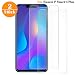 Produktbild Huawei P Smart Plus Panzerglas, [2 Stück] ViViSun Gehärtetem Glas Schutzfolie Displayschutzfolie Panzerglasfolie Folie für Huawei P Smart Plus