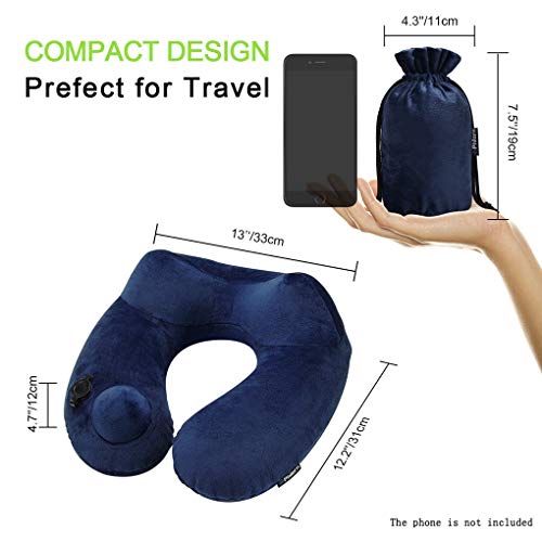 Philorn-Oreiller-de-Voyage-Gonflable-Pliable-Ergonomique-Pas-Besoin-de-Souffler-par-la-Bouche-Coussin-de-Voyage-avec-Masque-de-Sommeil-Bouchons-DOreille-pour-la-Sieste-au-Bureau-Mtro-Avion