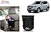 Auto Pearl - Semi Cylindrical Premium Make Cloth Car Bin Dustbin - Ssangyong Rexton RS.324.00