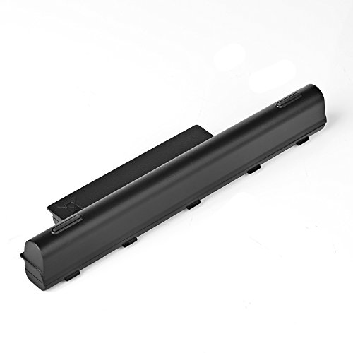 Original RAVPower® AR9K-RB Laptop Akku Batterie 6600mAh für Acer Aspire 5552G 5750 5560V3 5560G 5733 5733Z 5736Z 5741 5741G 5741Z 5741ZG 5742 5742G 5742Z 5742ZG 7560 7560G 7741 7741G 7741Z 7741ZG 7750 7750G 7750ZG AS5741 5741-5698 5741-5763 5741G-332G50Mn 5741G-5452G50Mnck 5741G-5452G50Mnkk 5741G-5452G50Mnsk 5742Z 5742Z-P614G32Mnkk - 7
