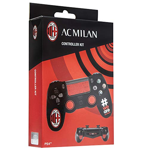 PlayStation 4 - Controller Kit A.C. Milan 2.0