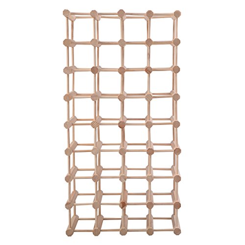 Costway Weinregal Aus Holz Flaschenregal Weinstnder Holzregal Weinschrank Flaschenstnder Fr 40 Flaschen Costway Weinregal Aus Holz Flaschenregal Weinstnder Holzregal Weinschrank Flaschenstnder Fr 40 Flaschen