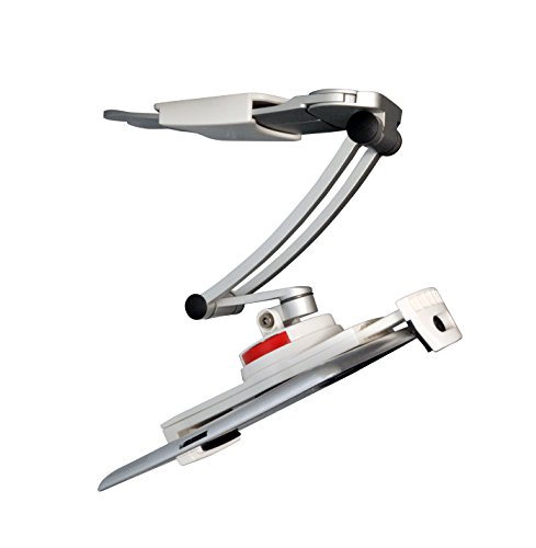 2-in-1-Küchenhalterung von CTA Digital für iPad Air / iPad mini / Surface / 7”–12″ Tablets (PAD-KMS) - 14