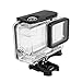 Produktbild Aresh GoPro Hero 6 Black/Hero 5 Black Ersatz Standard Wasserdichte Gehäuse Case mit Linse für GoPro Hero 6 Black/Hero 5 Black