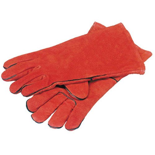 Draper 10957 Leder Schweißer-Handschuhe, Größe L
