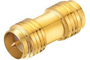 adaptare 60332 Adapter RP-SMA mit Pin auf RP-SMA mit Pin