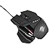 Mad Catz R.A.T.3 Mouse - Matte Black (PC DVD)