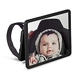 Qualität: Bruchsicherer Beobachtungsspiegel für Kinder mit Splitterschutz, guter Alterungs- und UV Beständigkeit, bester Verzugsfestigkeit für Temperaturen von -40° bis +150°C. Made in Germany