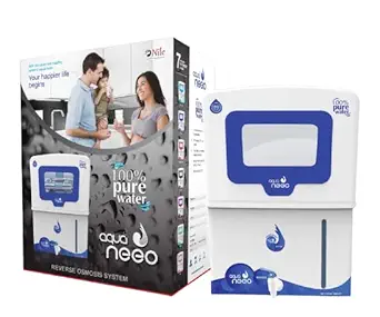 Aqua Neeo RO System with Ro+UV+UF+TDS