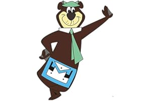 THE MASONIC COLLECTION Insignia de oso de yogui masónico