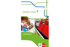 Green Line 1: Vokabellernheft Klasse 5 (Green Line. Bundesausgabe ab 2014)