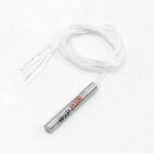 Elektrische Heizung Equip Teil isolierend Draht PT100 4 mmx30 mm Kopf Resistant Sensor